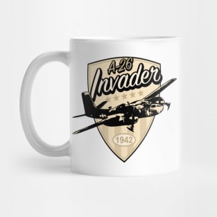 A-26 Invader Mug